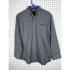 Pendleton Landry button down shirt size M